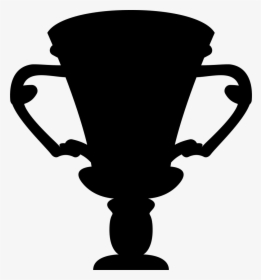 Transparent Trophy Clipart Black And White - Copa Futbol Vector Png, Png Download, Transparent PNG