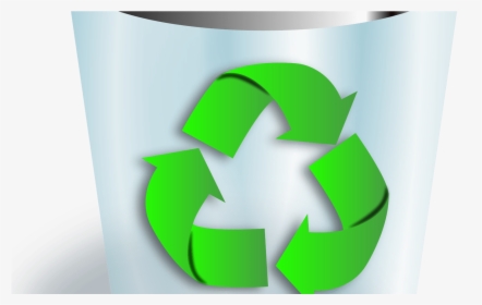 Recycle Bin In Computer Icons , Transparent Cartoons - Recycle Bin Icon Png, Png Download, Transparent PNG