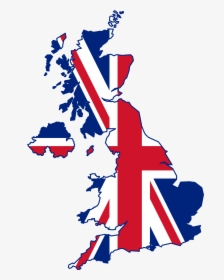 Great Britain Country Flag, HD Png Download, Transparent PNG