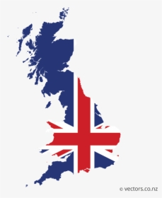 Great Britain Country Flag, HD Png Download, Transparent PNG