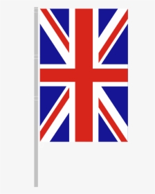 Union Jack Flag Vertical, HD Png Download, Transparent PNG