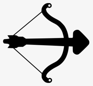 Day Bow And Arrow - Portable Network Graphics, HD Png Download, Transparent PNG