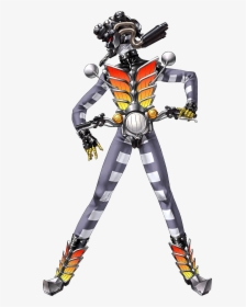 Rhadamanthus Persona, HD Png Download, Transparent PNG