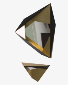 Mr-15 - Origami Mirror, HD Png Download, Transparent PNG
