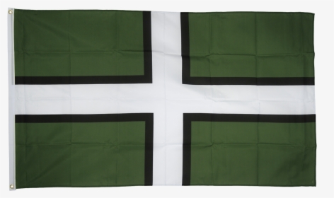 Great Britain Devon Flag - Flag, HD Png Download, Transparent PNG