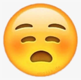 #emoji #emojis #cara #lol - Blushy Face Emoji, HD Png Download, Transparent PNG