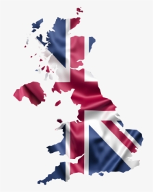 Great Britain Map, HD Png Download, Transparent PNG