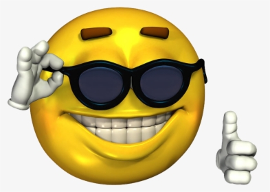 thumbs up smiley face png