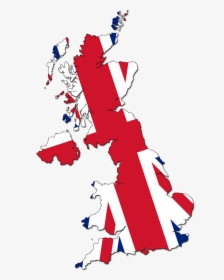 United Kingdom Cut Out, HD Png Download, Transparent PNG