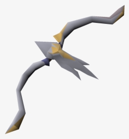 Osrs Armadyl Bow, HD Png Download, Transparent PNG