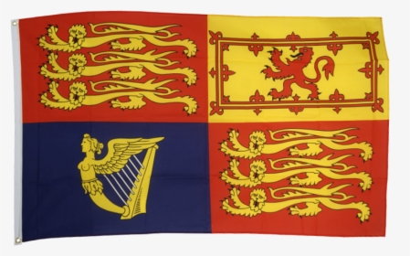 Royal Standard Flag, HD Png Download, Transparent PNG