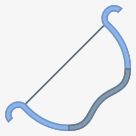 Archers Bow Icon, HD Png Download, Transparent PNG