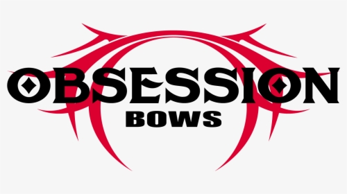 Transparent Bow Icon Png - Obsession Bows Logo Png, Png Download, Transparent PNG
