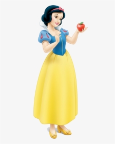 Blanca Nieves Png - Snow White Disney Princess, Transparent Png, Transparent PNG