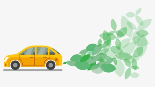 Transparent Green Smoke Png - Car With Smoke Png, Png Download, Transparent PNG