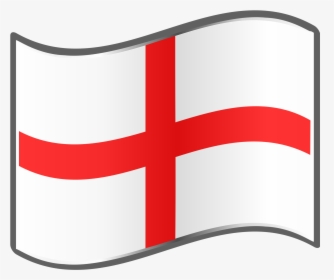 Nuvola England Flag - Flag Of England Clipart, HD Png Download, Transparent PNG