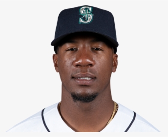 Shed Long Mariners Headshot, HD Png Download, Transparent PNG
