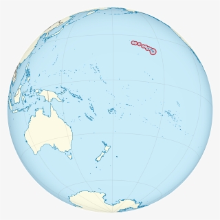 Chuuk In Globe, HD Png Download, Transparent PNG