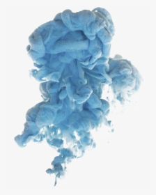 Smoke Png Transparent - Png Transparent Png Of Blue Smoke, Png Download, Transparent PNG