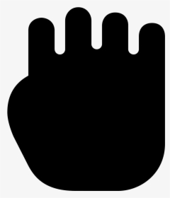 Transparent Rock Hand Png, Png Download, Transparent PNG