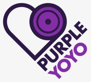 Transparent Yo Yo Png - Purple Yoyo, Png Download, Transparent PNG