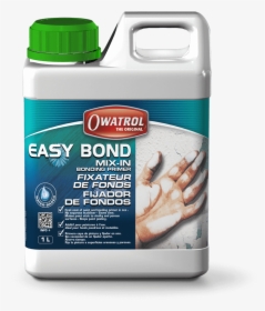 Easy Bond 1l Paint Bonder And Primer - Paint Conditioner, HD Png Download, Transparent PNG
