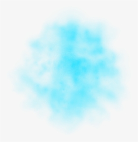 Blue Smoke Effect Png - Blue Smoke Png Transparent, Png Download, Transparent PNG
