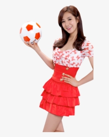 Soccer Girl Png - Cover Soccer Girl Png, Transparent Png, Transparent PNG