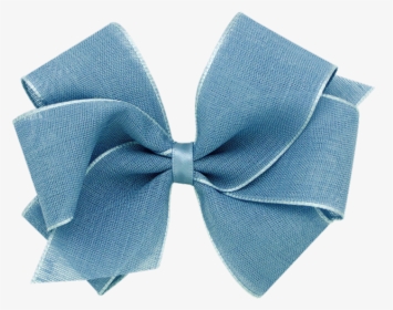Blue Ribbon Bow Png, Transparent Png, Transparent PNG