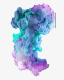 Colored Smoke Png Transparent Download - Transparent Color Smoke Png, Png Download, Transparent PNG