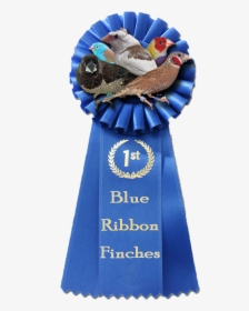 Blue Ribbon Logo Copy - Charlotte's Web Blue Ribbon, HD Png Download, Transparent PNG