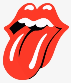 Rolling Stones Logo Transparent, HD Png Download, Transparent PNG