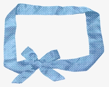Node Bow Ribbon Free Picture - Polka Dot, HD Png Download, Transparent PNG