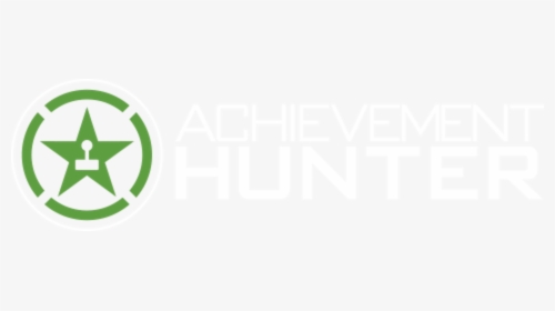 Achievement Hunter Logo Png, Transparent Png, Transparent PNG