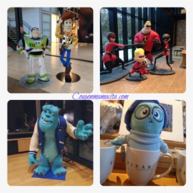 Disney Pixar Animation Studios Tour Toys Story - Play, HD Png Download, Transparent PNG