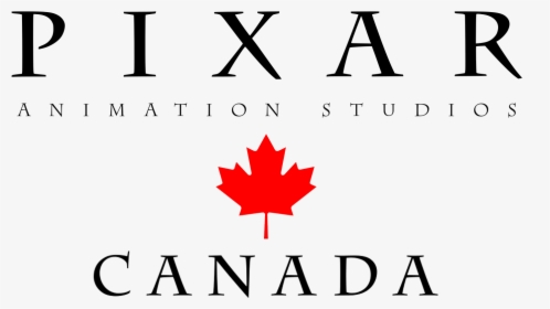 Transparent Disney Pixar Logo Png - Pixar Canada Logo, Png Download, Transparent PNG