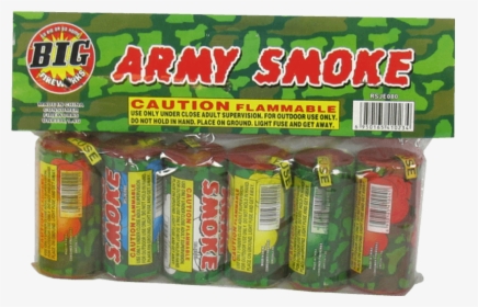 Army Smoke - Fireworks, HD Png Download, Transparent PNG