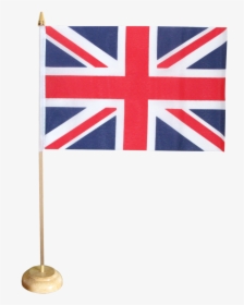 Great Britain Table Flag - United Kingdom Flag Png, Transparent Png, Transparent PNG