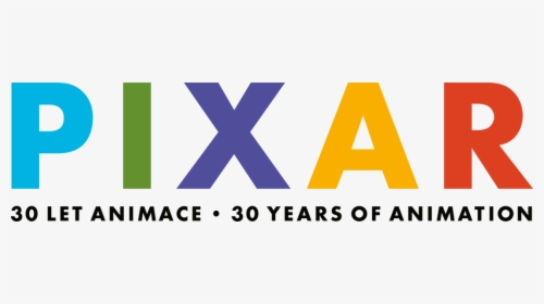 Logo - Pixar 30 Years Of Animation Logo, HD Png Download, Transparent PNG