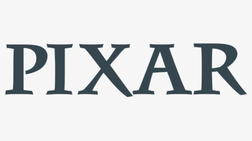Pixar Logo Png - Pixar Flat Logo, Transparent Png, Transparent PNG