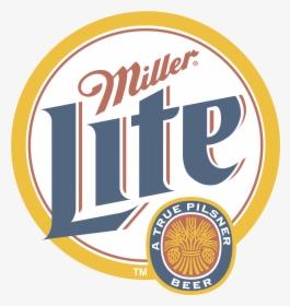 Miller Lite Logo Png, Transparent Png, Transparent PNG
