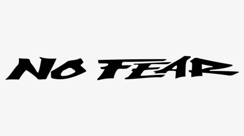 Logo De No Fear, HD Png Download, Transparent PNG