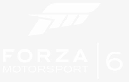 Transparent Racetrack Png - Forza Motorsport 6 Logo Png, Png Download, Transparent PNG
