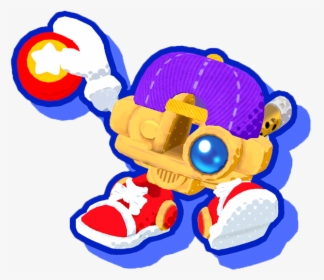 Gim Kirby Wiki Fandom - Yoyo Kirby Star Allies, HD Png Download, Transparent PNG
