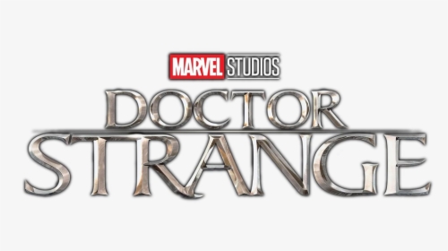 Transparent Doctor Strange Clipart - Doctor Strange Movie Logo, HD Png Download, Transparent PNG