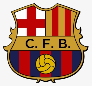 #logopedia10 - Fc Barcelona 1960 Logo, HD Png Download, Transparent PNG