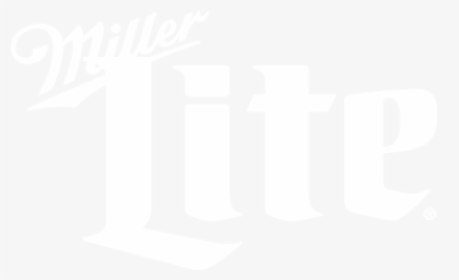 Miller Lite - Miller High Life, HD Png Download, Transparent PNG