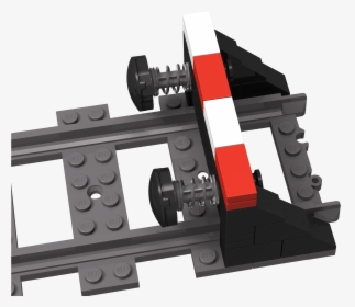 Lego Train Track Bumper, HD Png Download, Transparent PNG