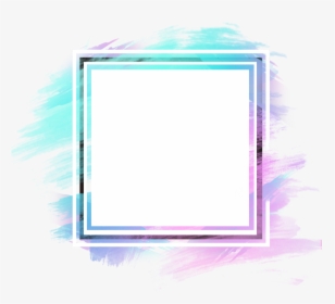 #colorsplash #square #geometric #brush #colorful #kpop - Fondos De Picsart, HD Png Download, Transparent PNG