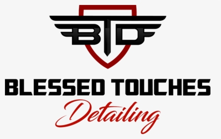 Blessed Touches Logo - Emblem, HD Png Download, Transparent PNG